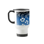 Lotus Flower Travel Mug