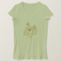 Lotus Flower t-shirts