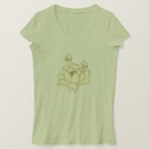 Lotus Flower t-shirts