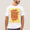 lotus flower t-shirts