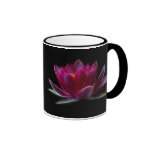 Lotus Flower Water Plant Mug