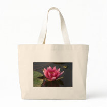 Lotus flower with frog bags
