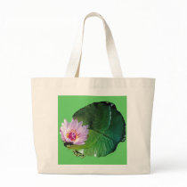 Lotus Flowers bags