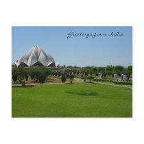 lotus garden postcards