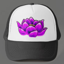 Lotus hats