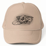 Lotus hats
