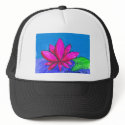 Lotus hats