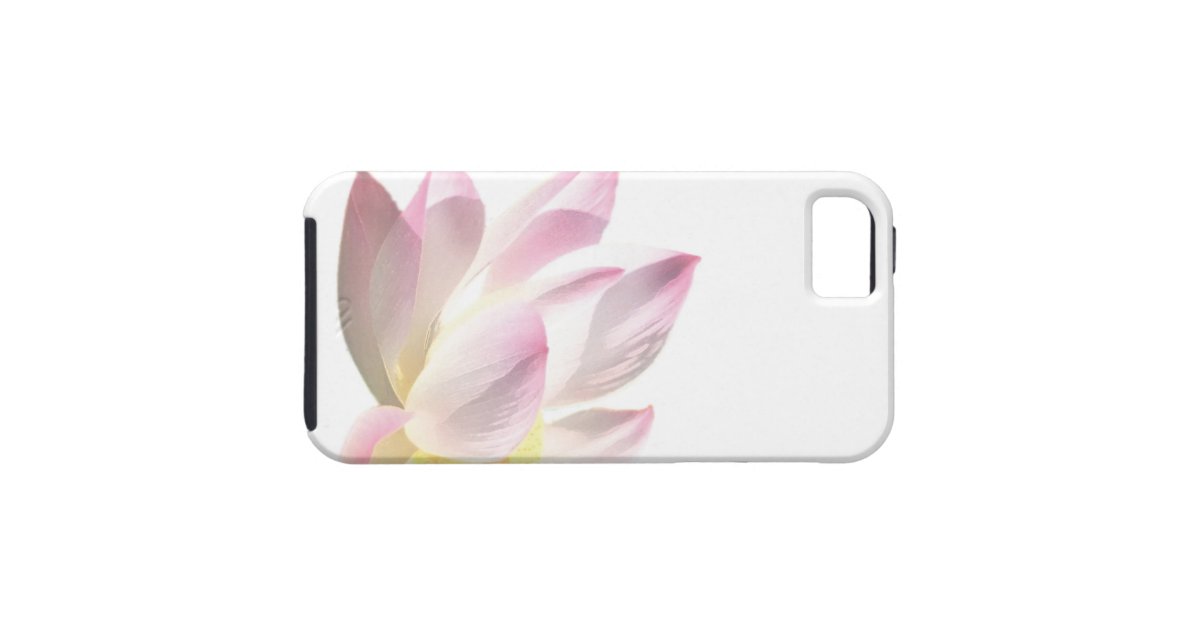 Lotus iphone case Zazzle