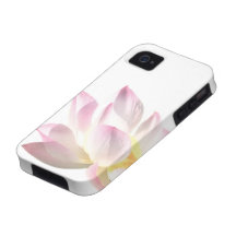 Lotus iphone case Case-Mate iPhone 4 covers