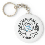 Lotus keychains