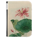 Lotus Kindle Folio Cases For The Kindle