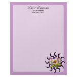 Lotus, letterhead