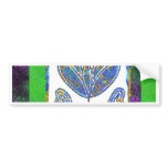 Lotus: Love and Joy Bumper Stickers