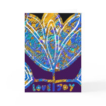 LOTUS - Love and Joy Cards