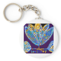 LOTUS - Love and Joy Keychains