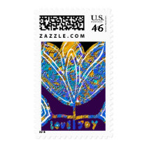 LOTUS - Love and Joy Stamp