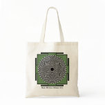 Lotus mandala Nam Myoho Renge Kyo bags