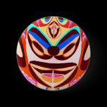 Lotus Mascot  - Will Kill Evil buttons