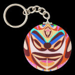 Lotus Mascot  - Will Kill Evil keychains