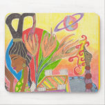 LOTUS MOUSE PADS