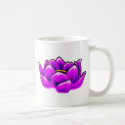Lotus mug
