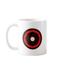 "Lotus" Coffee Mugs