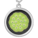 Lotus Necklace by TakenByDigital