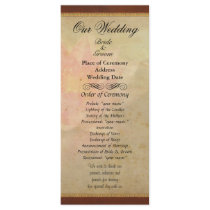 Lotus - Nymphaea  Gloriosa - Intensity Customized Rack Card