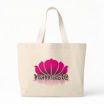 Lotus Pink Bag