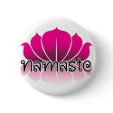 Lotus Pink buttons