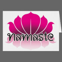 Lotus Pink cards