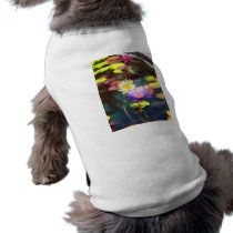 Lotus Pond pet clothing