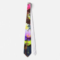 Lotus Pond ties