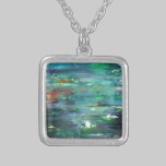 Lotus Ponds necklaces