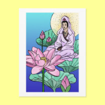 Lotus postcards by paulnsheryl Lotus postcards
