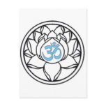Lotus postcards
