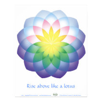 Lotus posters