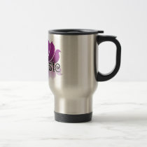 Lotus Purple mugs