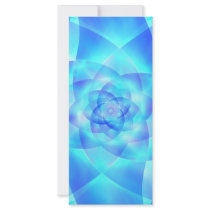Lotus Full Color Rack Card
