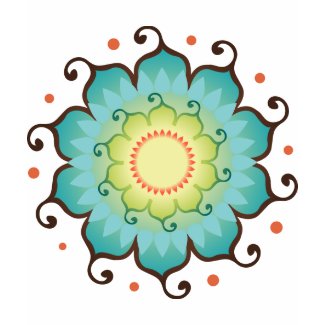 Lotus Radiant - Tee shirt