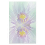 Lotus Reflection Stationery Design