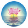 Lotus Reflection Sticker Lotus Reflection Sticker