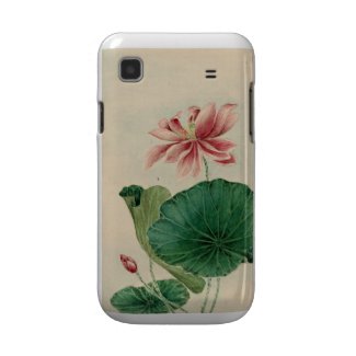 Lotus Samsung Galaxy Case-Mate Case casematecase