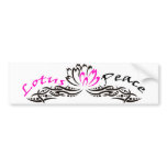 Lotus Series 1 Bumper Stickers