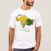 Lotus Seven T shirt by revscan Lotus Seven T shirt