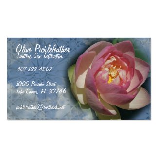 Lotus Sky profilecard