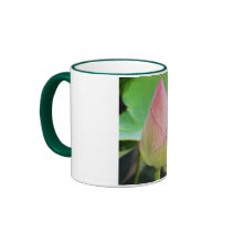 Lotus Solitude mugs