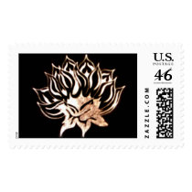 Lotus Stamp