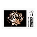 Lotus Stamp