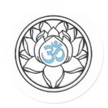 Lotus stickers